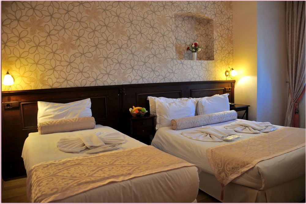 Center Hill Suites Istanbul Exterior photo