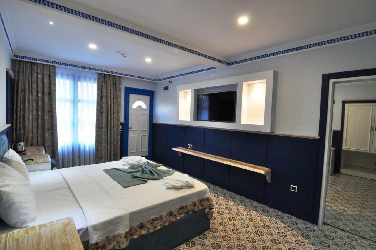 Center Hill Suites Istanbul Exterior photo